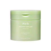 [Abib] Heartleaf spot pad Calming touch - 150ml. 80 pads