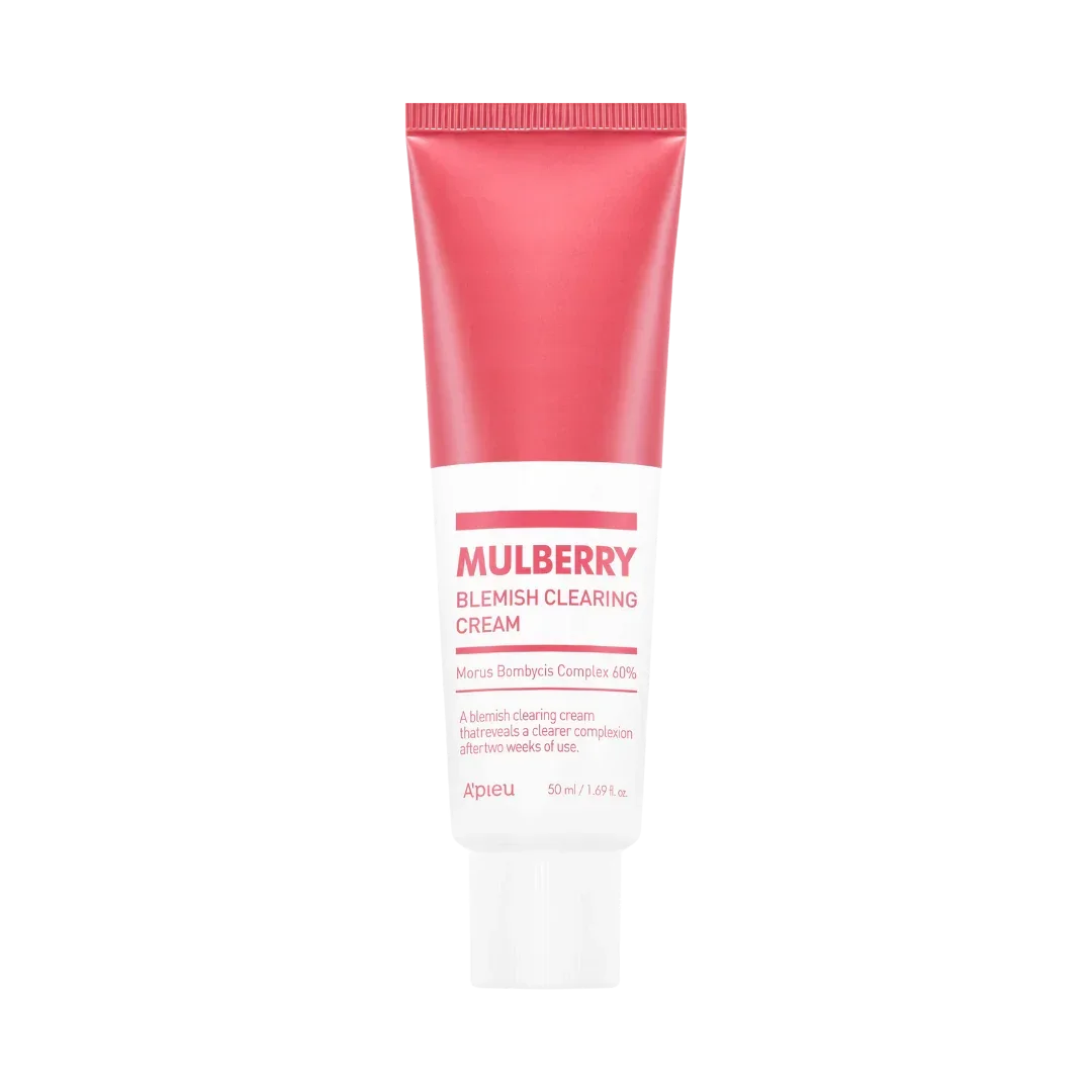 [Apieu] Mulberry Blemish Clearing Cream 50ml