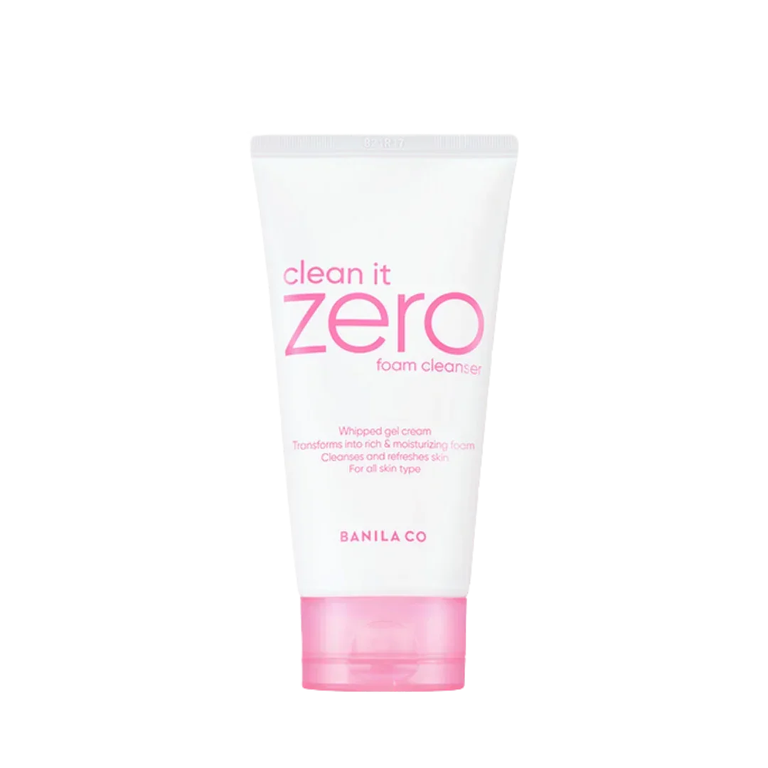 [BanilaCo] Clean it Zero Foam Cleanser 150ml