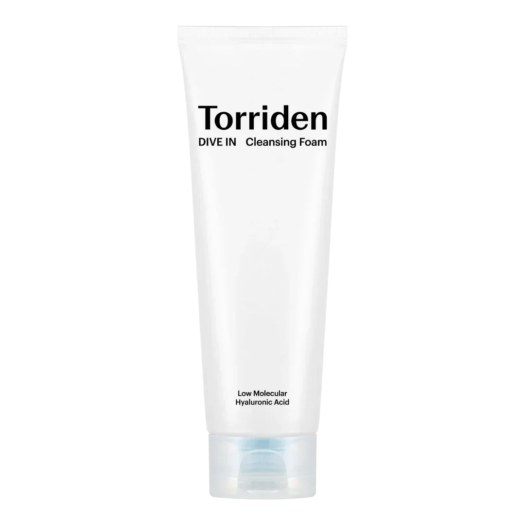 [Torriden] DIVE IN Low Molecular Hyaluronic Acid Cleansing Foam 150ml
