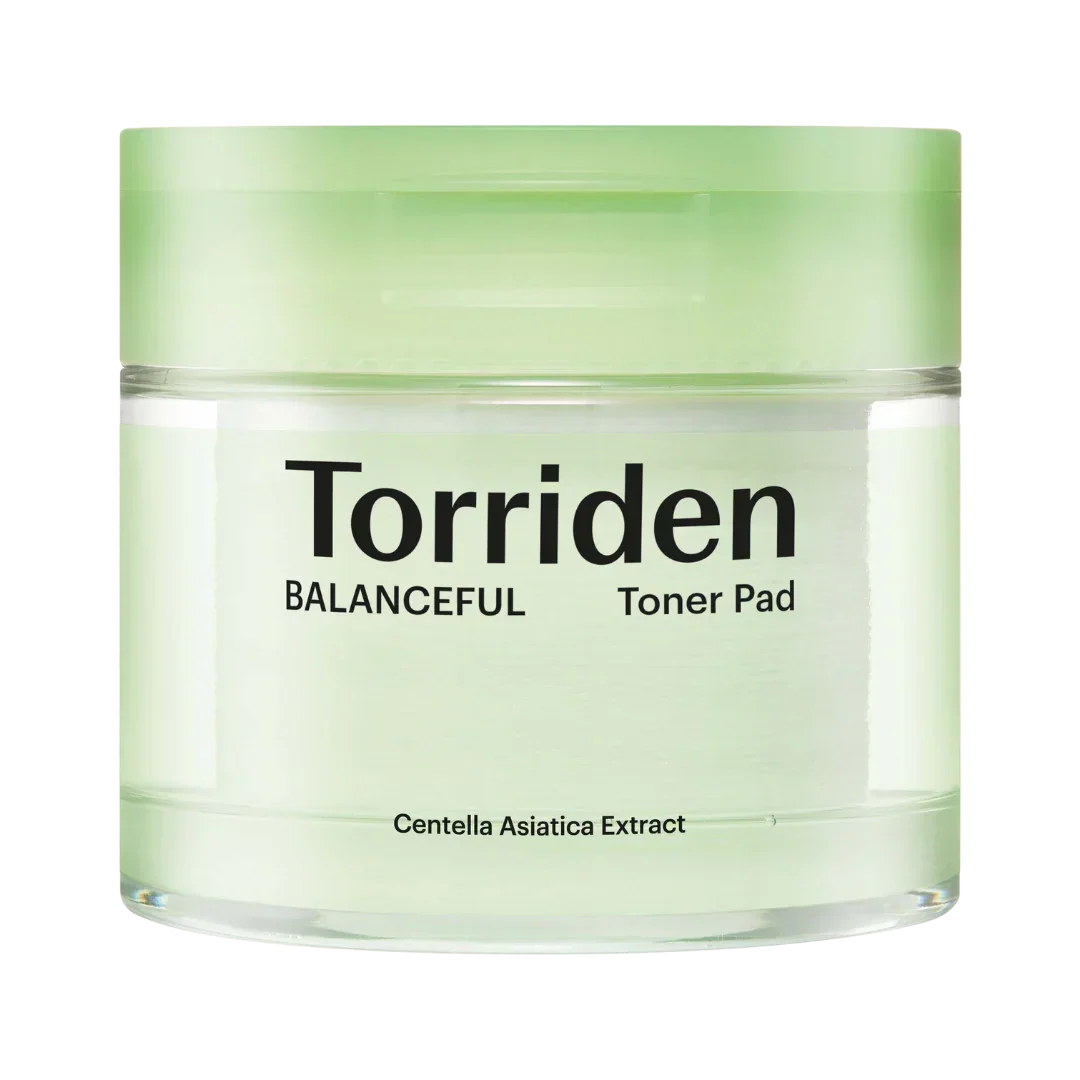 [Torriden] Balanceful Cica Toner Pad 60pcs