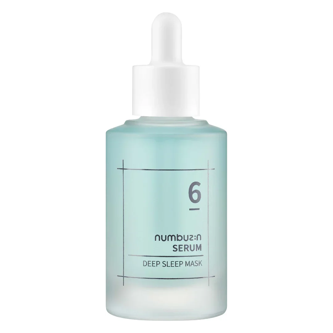 [Numbuzin] No. 6 Deep Sleep Mask Serum 50ml