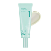 [Numbuzin] No.1 Clear Filter Sun Essence 50ml