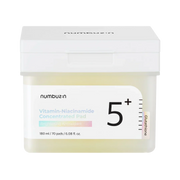 [Numbuzin] No.5 Vitamin-Niacinamide Concentrated Pad 70Pads 180ml