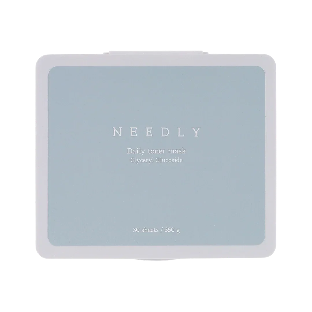 [Needly] Daily Toner Mask Pack 30 Sheets