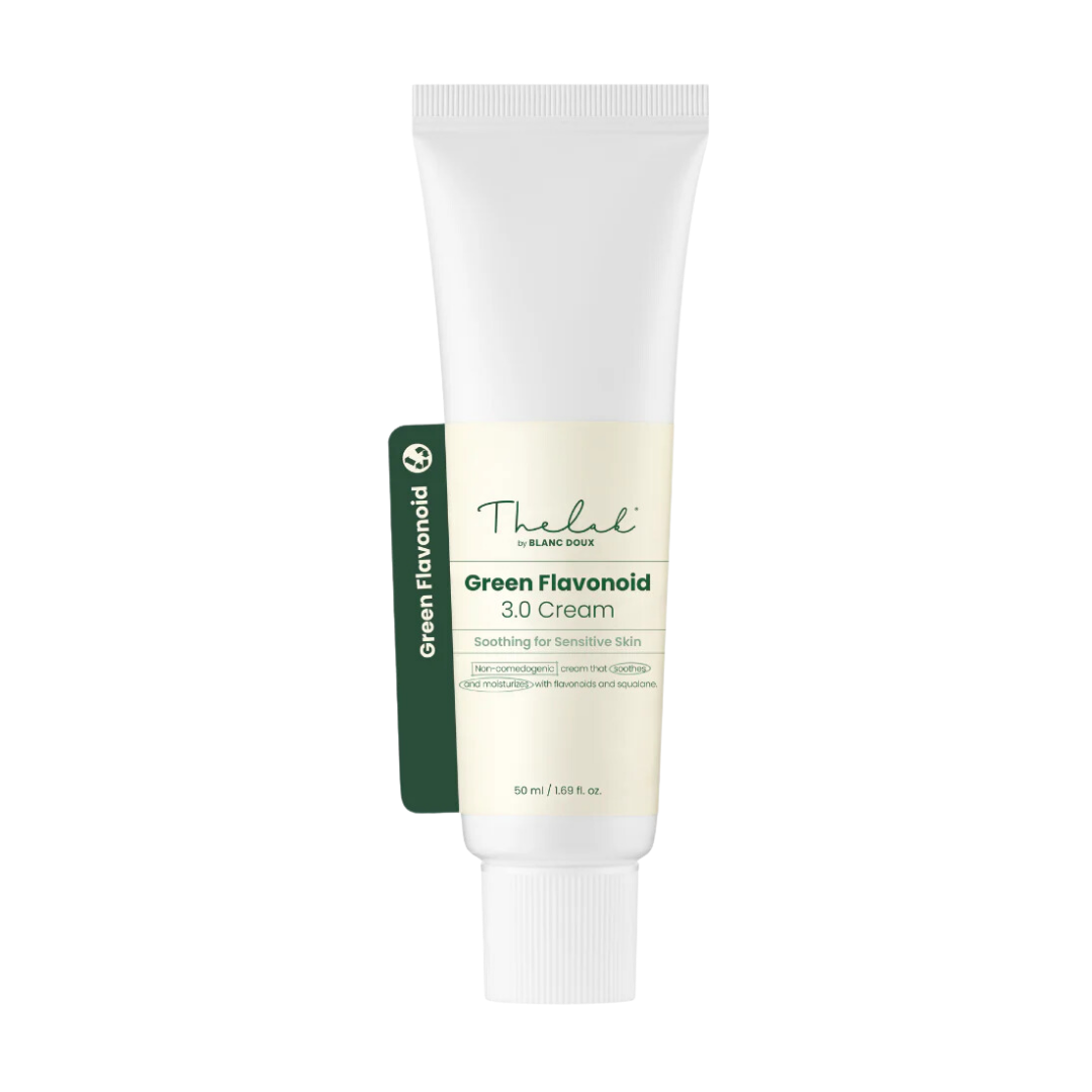 [THE LAB by BLANC DOUX] Green Flavonoid™ 3.0 Cream 50ml