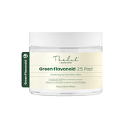 [THE LAB By BLANC DOUX] Green Flavonoid™ 2.5 Pad 120g (90p)