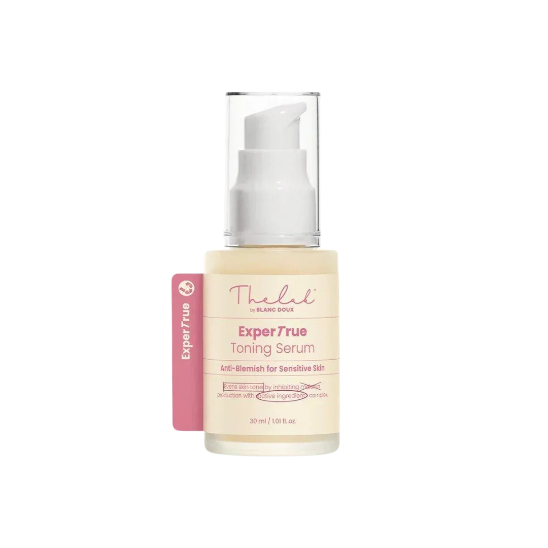 [THE LAB by BLANC DOUX] Expertrue Toning Serum 30ml