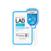 [TONYMOLY] Master Lab Hyaluronic Acid Hydrating Sheet Mask 1pc