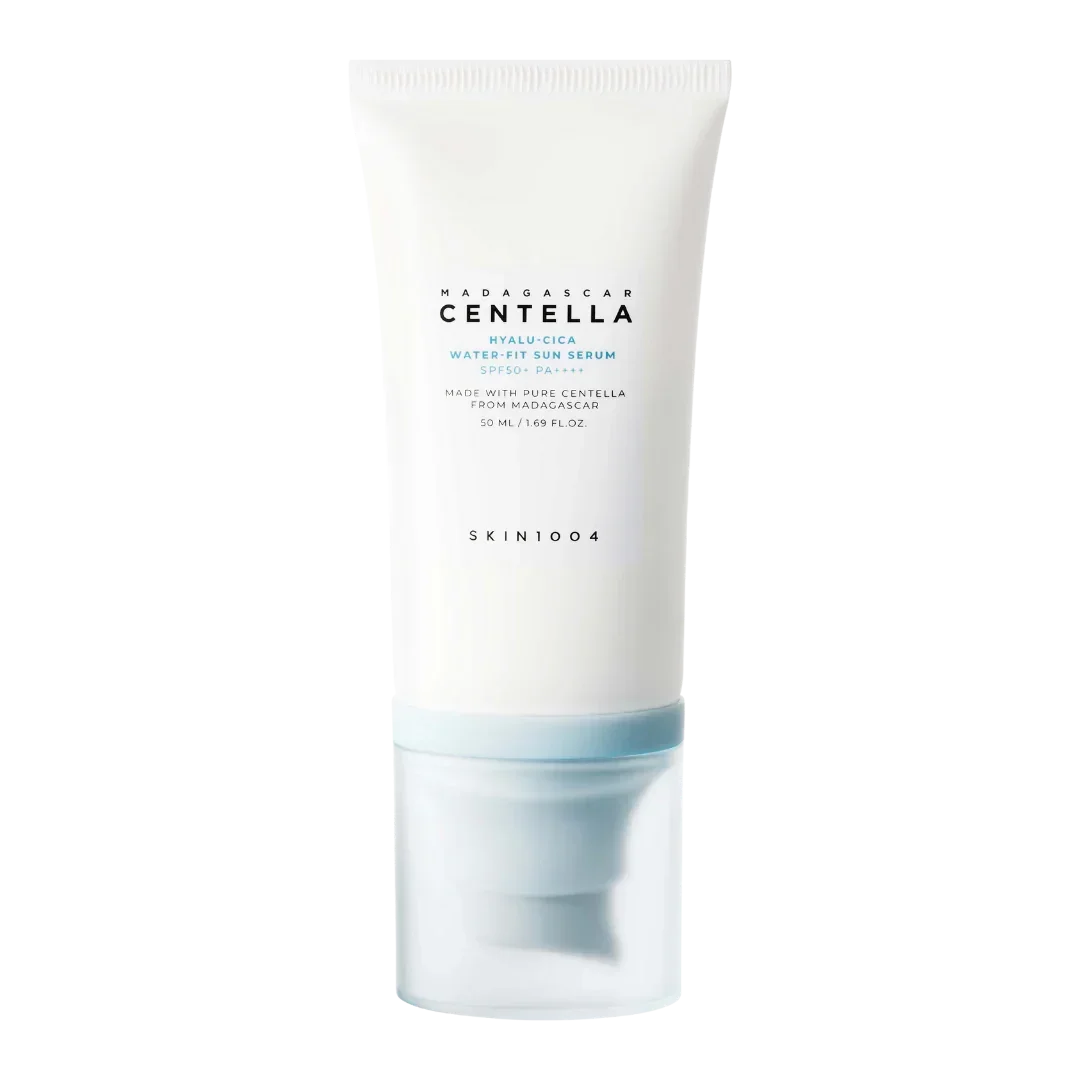 [Skin1004] Madagascar Centella Hyalu-Cica Water-Fit Sun Serum - 3 Size