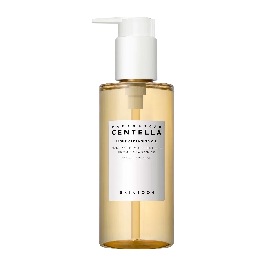 [Skin1004] Madagascar Centella Light Cleansing Oil - 2 Size