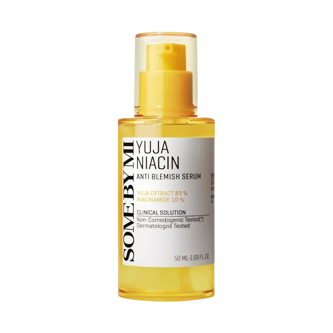 [Somebymi] Yuja Niacin Anti Blemish Care Serum 50ml