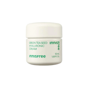 [Innisfree] Green Tea Hyaluronic Cream 50ml