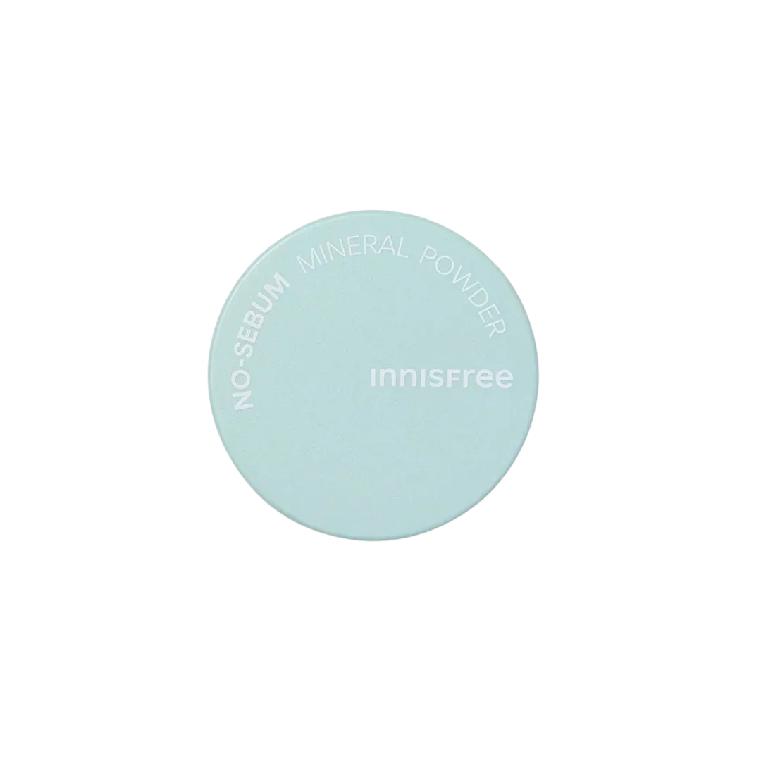 [Innisfree] No-Sebum Mineral Powder 5g
