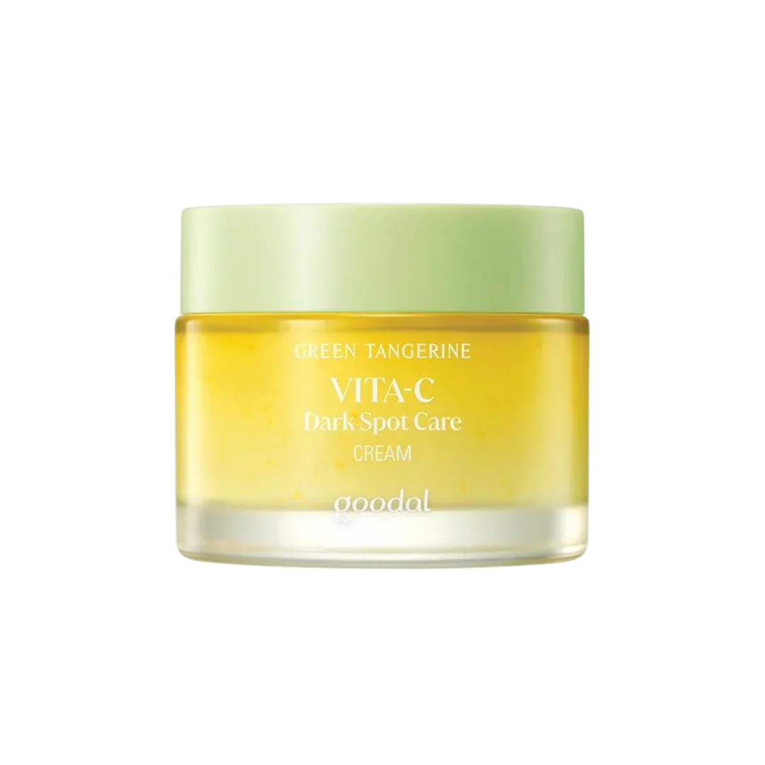 [GOODAL] Green Tangerine Vita C Dark Spot Care Cream 75ml
