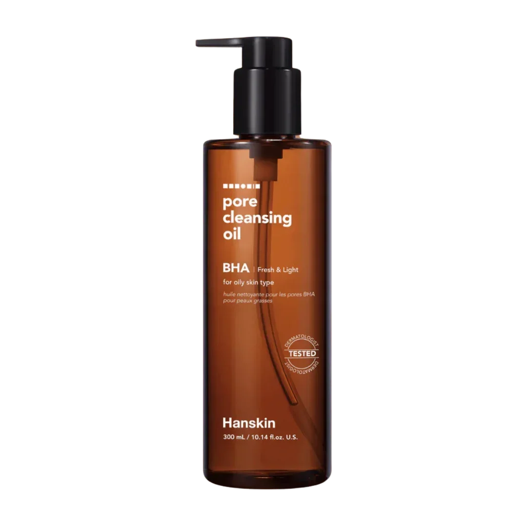[Hanskin] BHA Pore Cleansing Oil 300ml