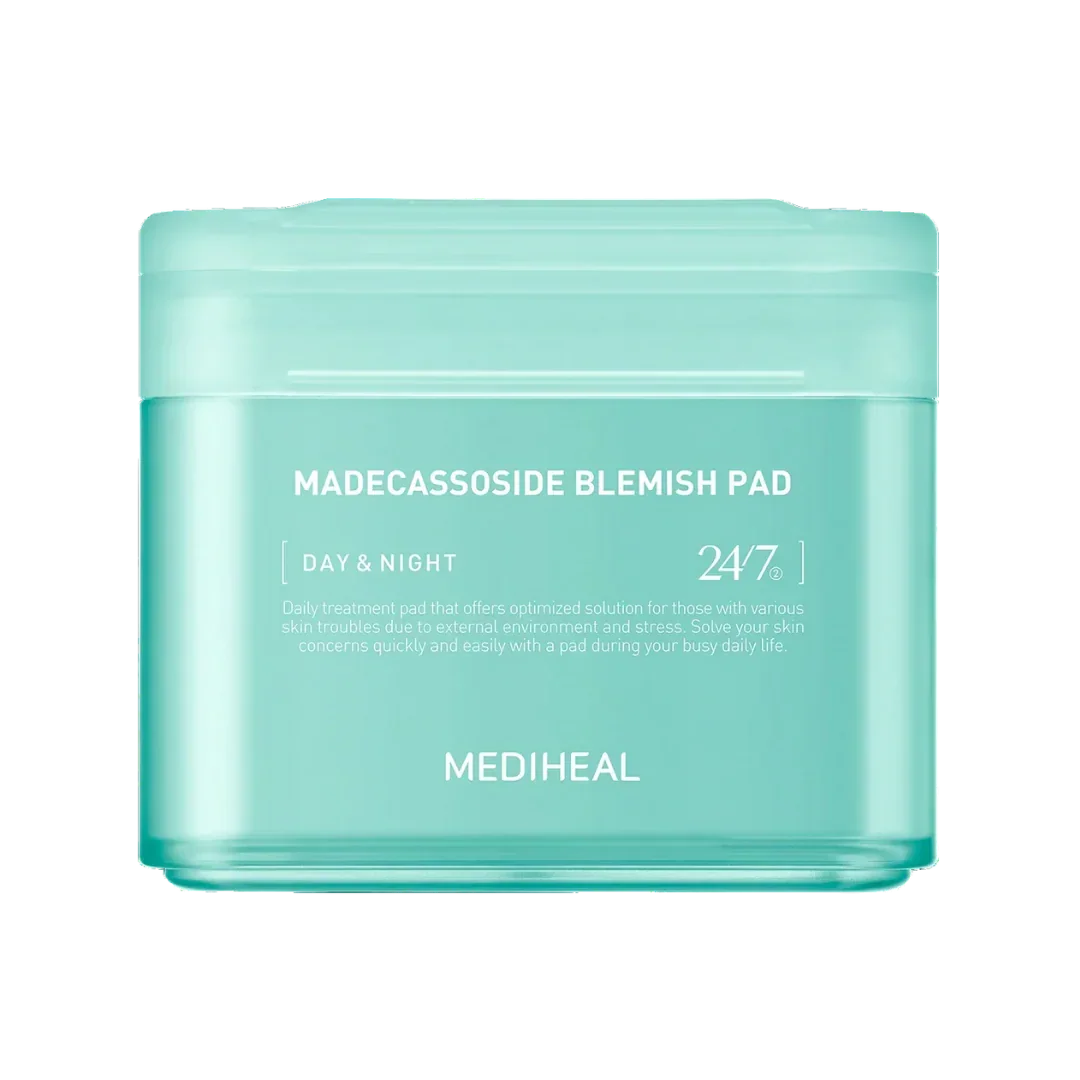 [Mediheal] Madecassoside Blemish Pad 100ea