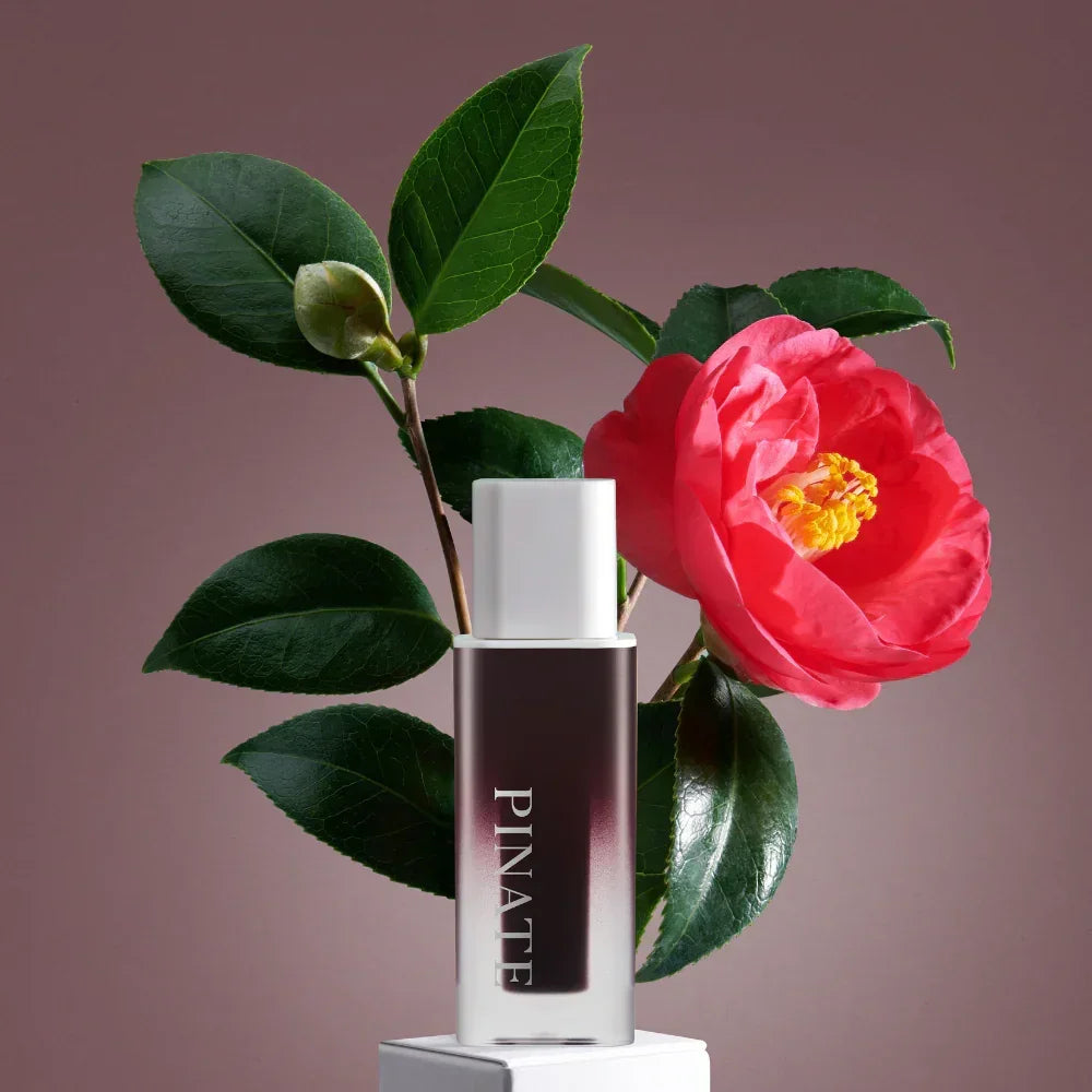 [Pinate] Natural Bloom Lip Oil Serum - Chill Dew 48g