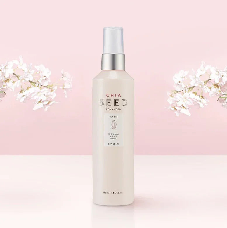 [Thefaceshop] CHIA SEED ADVANCED HYDRO MIST 165ml