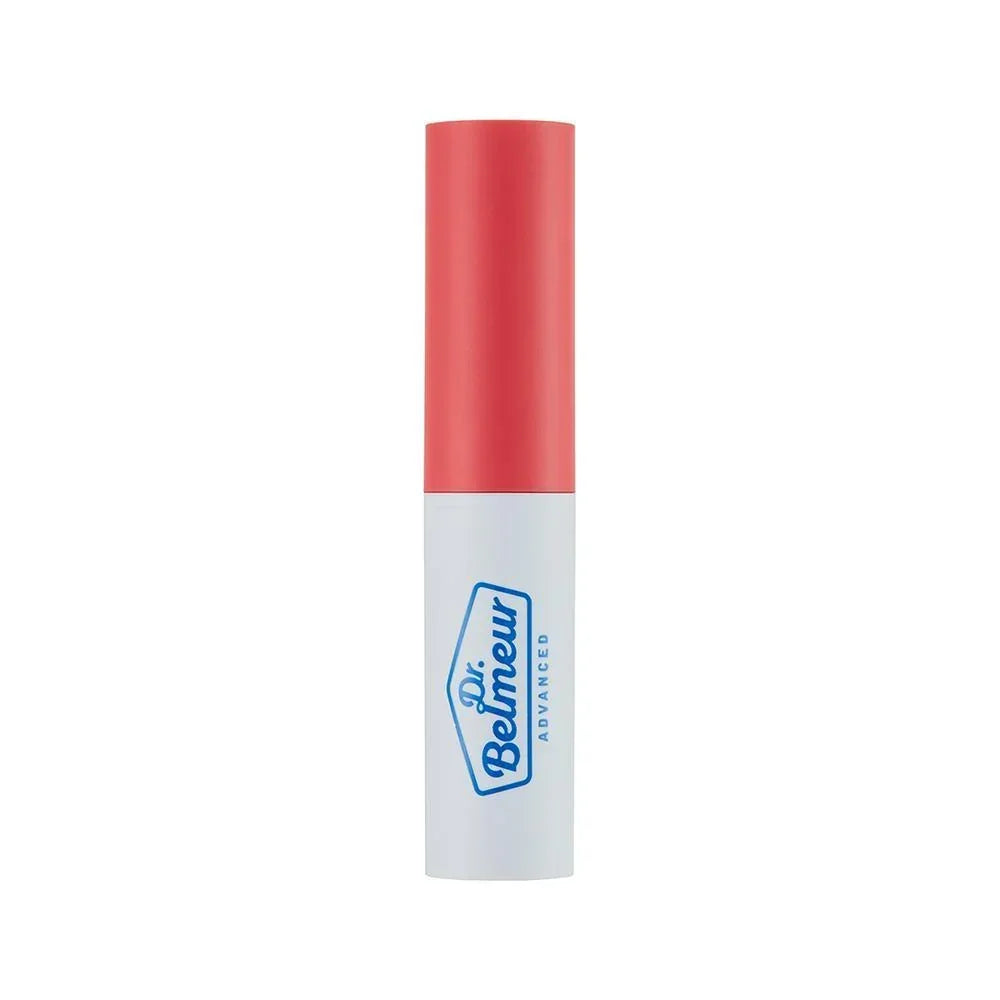 [Thefaceshop] DR. BELMEUR ADVANCE CICA TOUCH LIP BALM - CORAL 5.5g