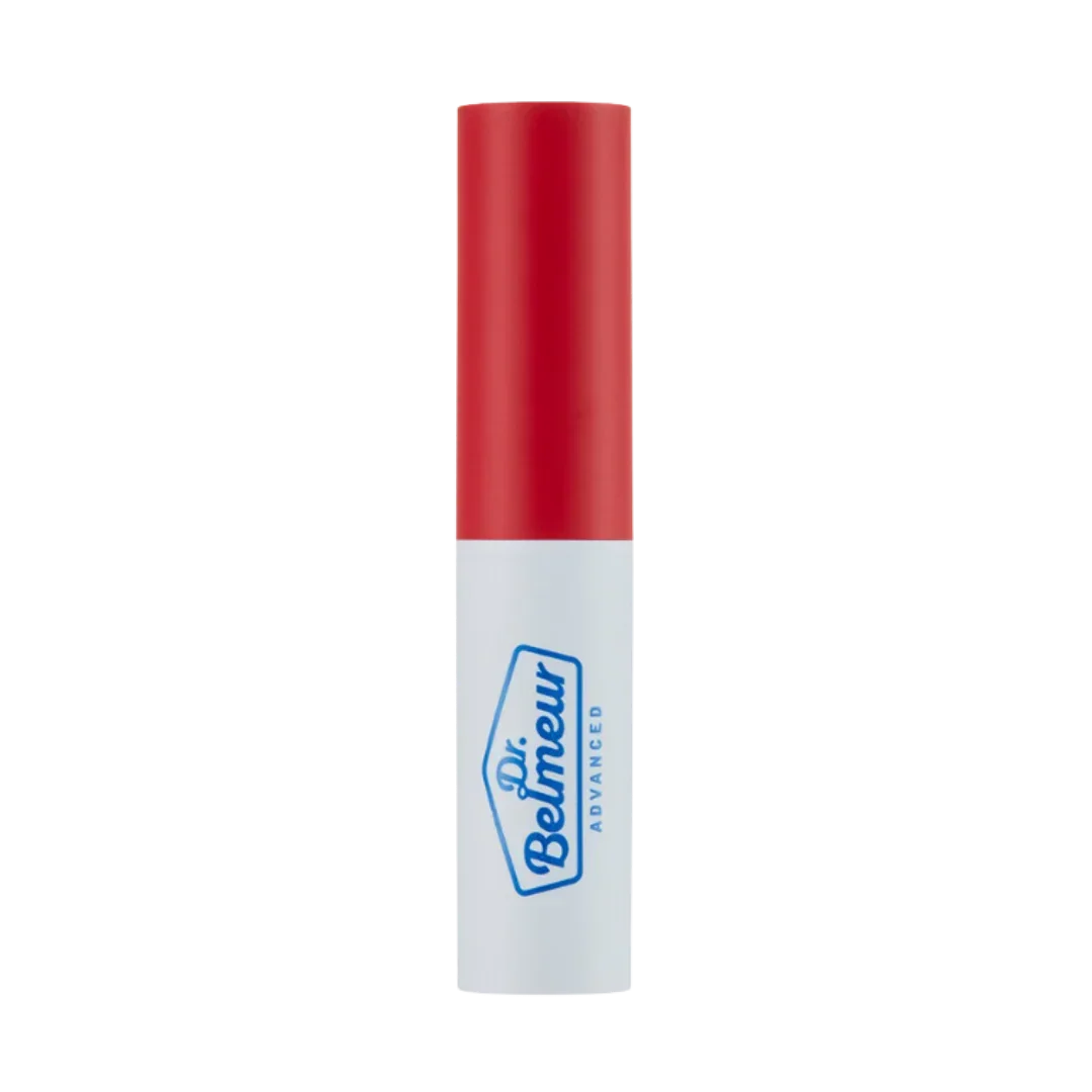[Thefaceshop] DR. BELMEUR ADVANCED CICA Touch Lip Balm - Red 5.5g