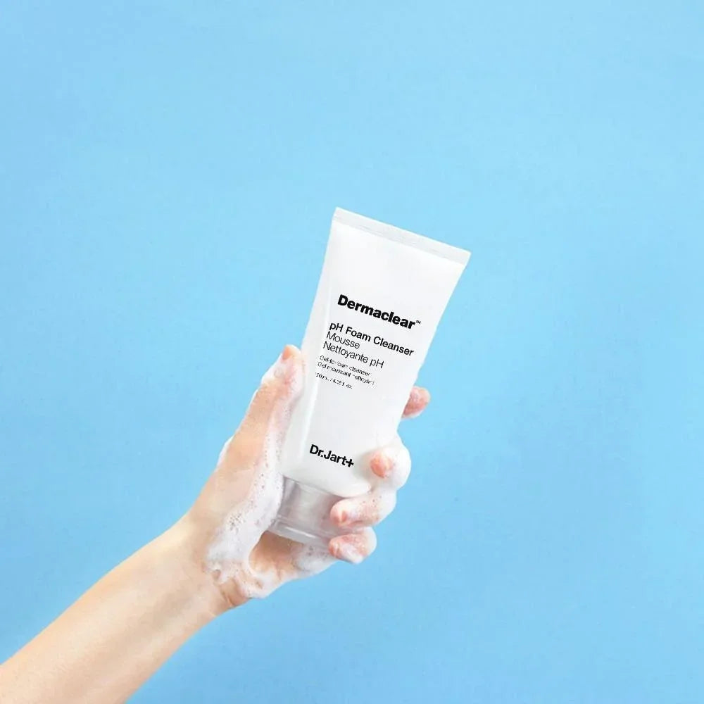[Dr.Jart+] Dermaclear Cleansing Foam 120ml
