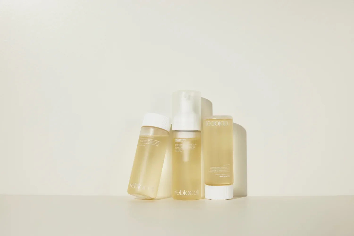 [Reblocell] Snow Foam Cleanser Refill  - 150ml