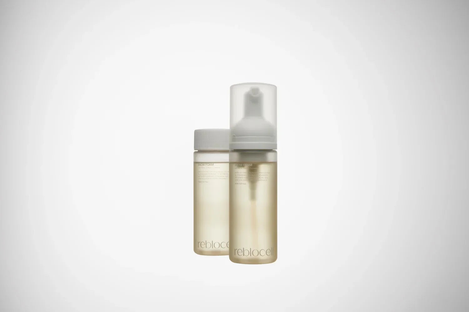 [Reblocell] Snow Foam Cleanser Refill  - 150ml