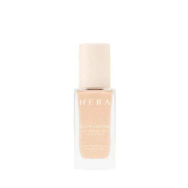 [Hera] GLOW LASTING FOUNDATION SPF 25 / PA++ 35ml - 17N1 Ivory