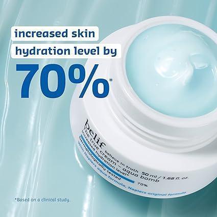 [Belif] The true cream - aqua bomb 50 ml