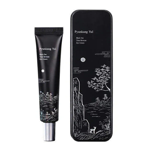 [PyunkangYul] Black Tea Time Reverse Eye Cream 25ml