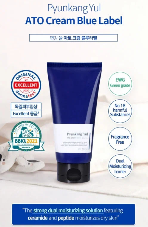 [PyunkangYul] ATO Cream Blue Label 120ml