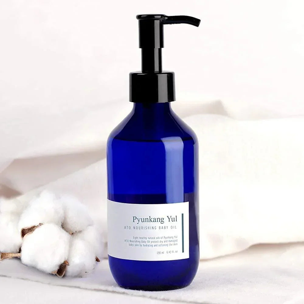 [PyunkangYul] ATO Nourishing Baby Oil 190ml