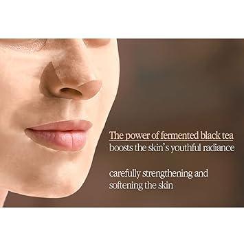 [PyunkangYul] Black Tea Revitalizing Mask Pack 25ml*10ea