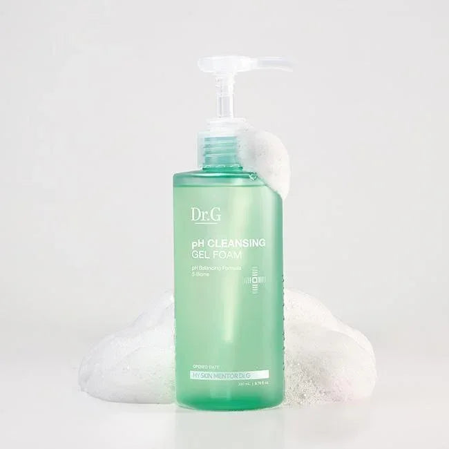 [Dr.G] pH Cleansing Gel Foam 200ml