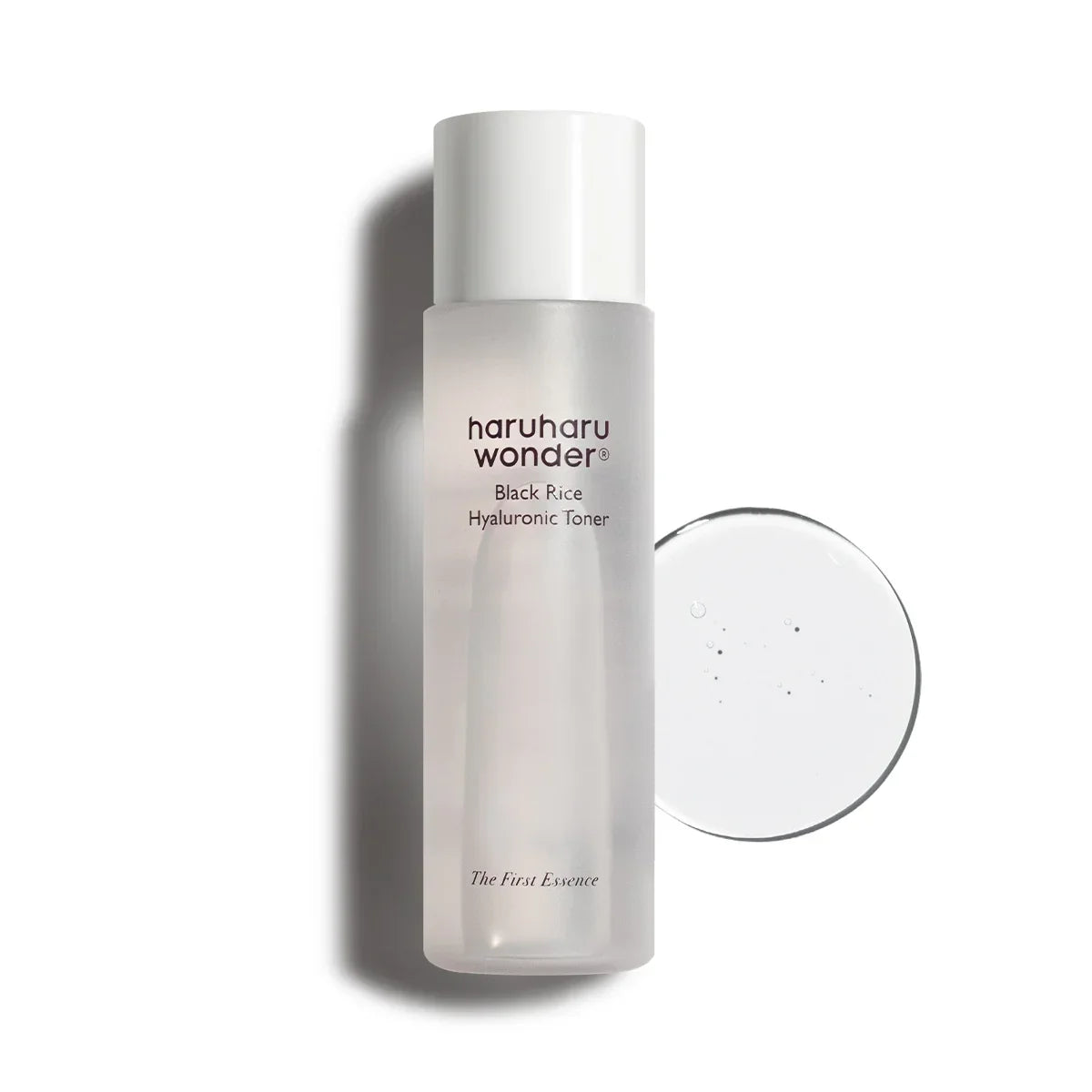 [haruharuwonder] Black Rice Hyaluronic Toner - 3Size