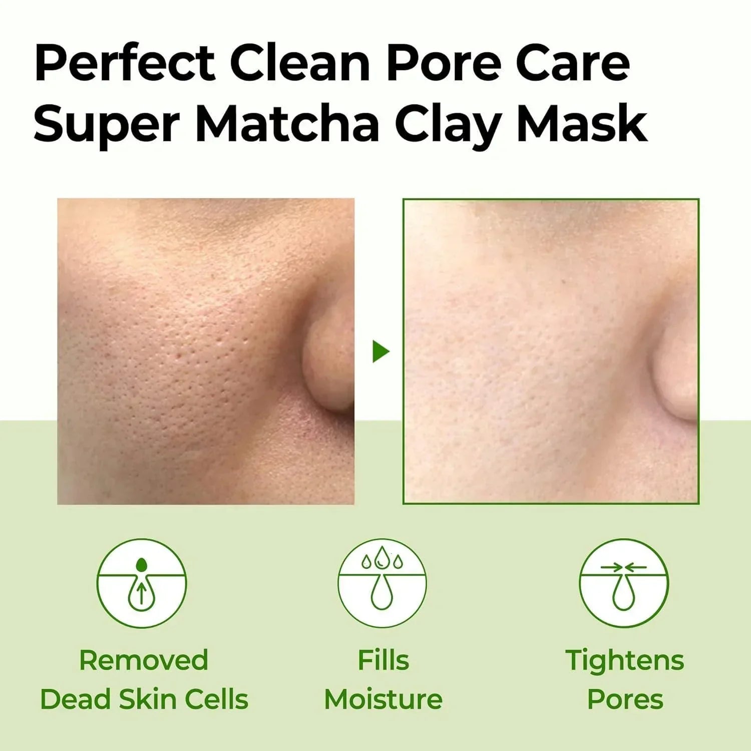 [SomeByMi] SUPER MATCHA PORE CLEAN CLAY MASK 100g