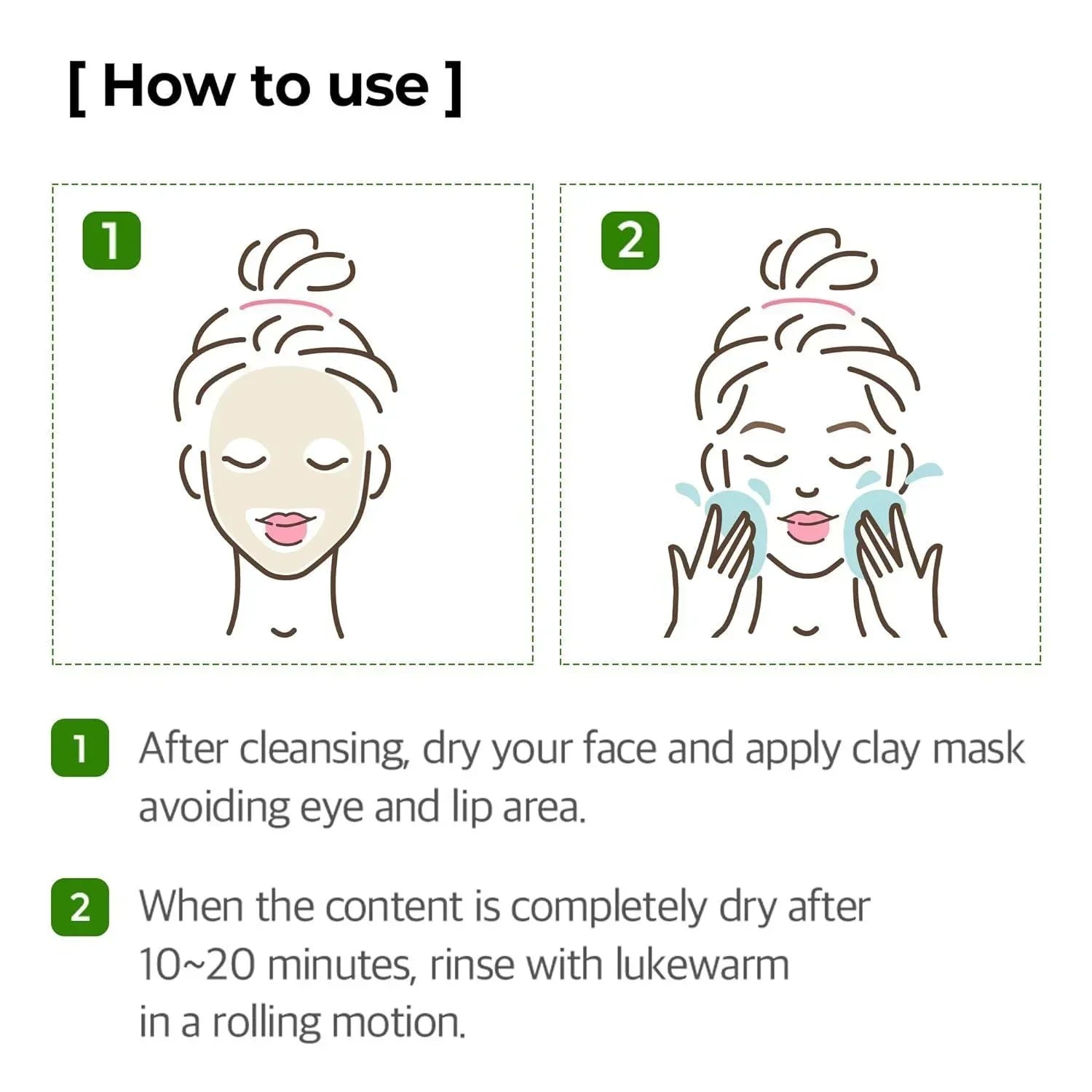 [SomeByMi] SUPER MATCHA PORE CLEAN CLAY MASK 100g