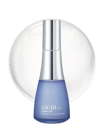 [Su:m37] Water-full Rebalancing Gel Emulsion 120ml
