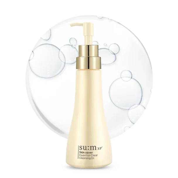 [Su:m37] Skin Saver Essential Clear Cleansing Oil 250ml