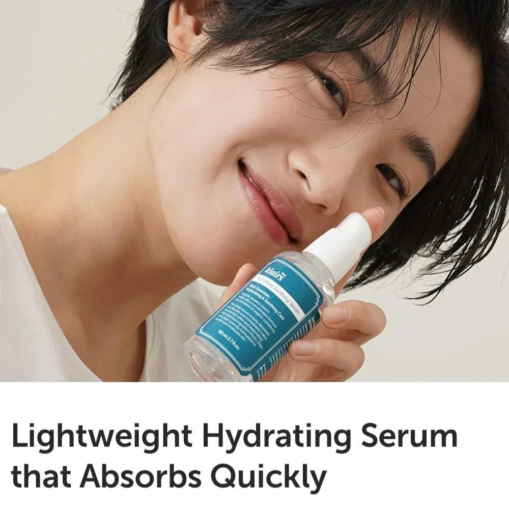 [Dear Klairs] Rich Moist Soothing Serum 80ml