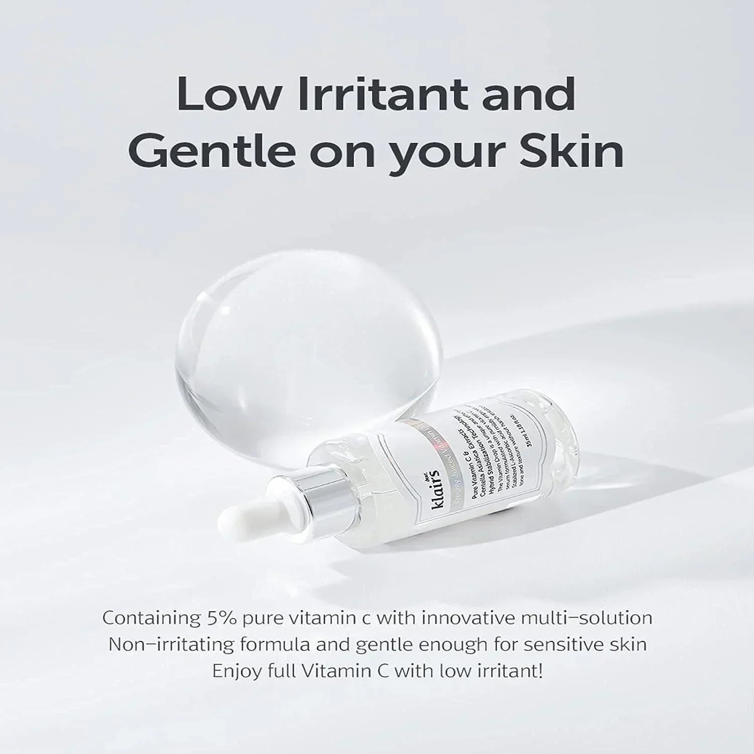 [Dear Klairs] Freshly Juiced Vitamin Drop 35ml