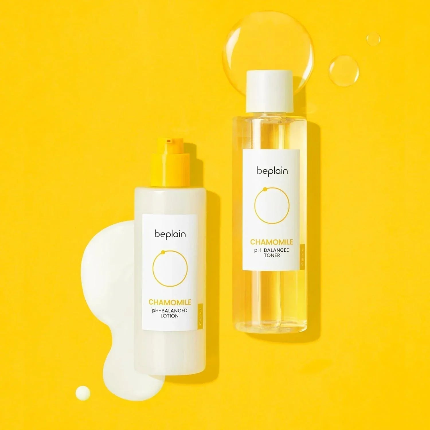 [beplain] Chamomile pH-Balanced Toner 190ml