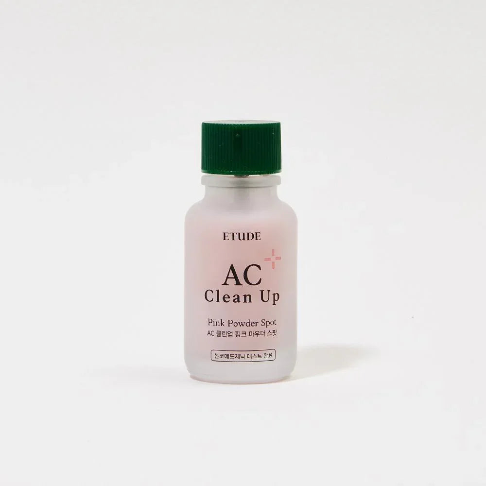[EtudeHouse] AC Clean Up Pink Powder Spot 15ml