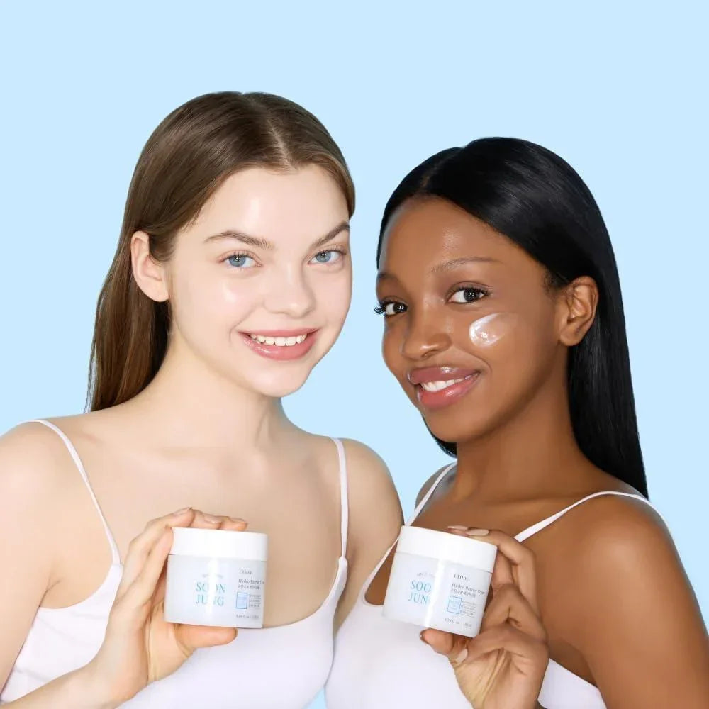 [EtudeHouse] SoonJung Hydro Barrier Cream 130ml (21AD)