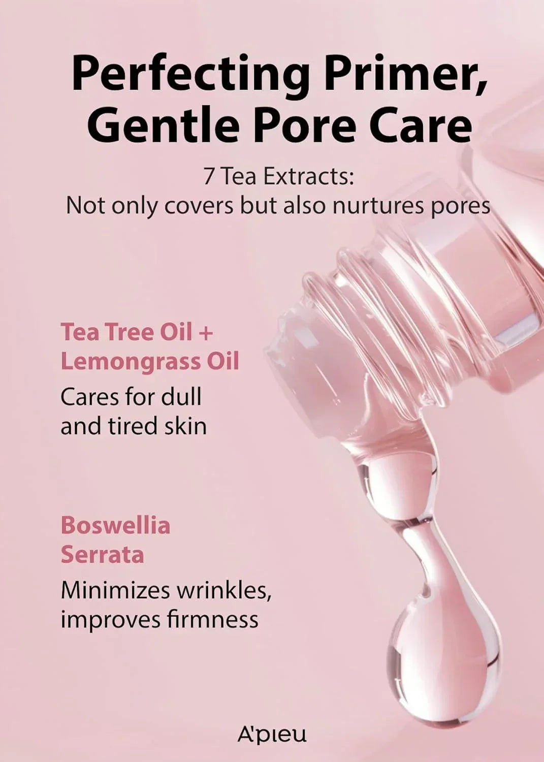 [Apieu] START UP PORE PRIMER 30ML