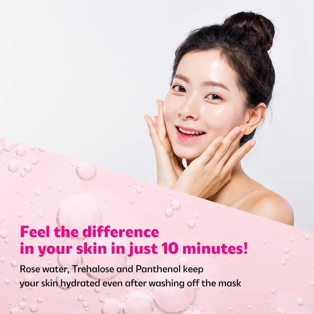 [ISOI] Bulgarian Rose Refresh Mask 80g