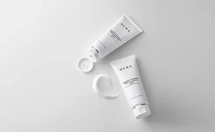 [Hera] Refreshing Cleansing Foam 160g