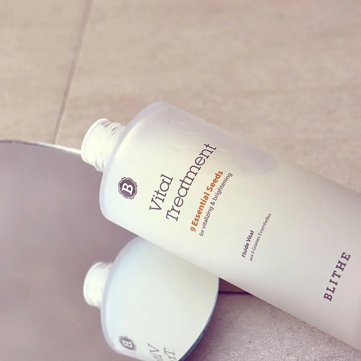 [Blithe] Vital Treatment 9 Essential Seeds 150ml