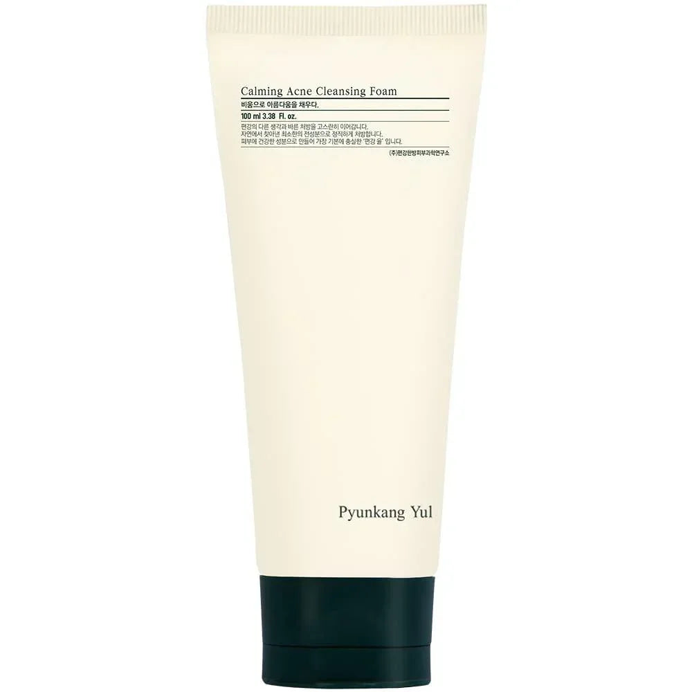[PyunkangYul] Calming Acne Cleansing Foam 100ml